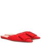 Marni Suede Slippers
