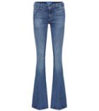 M.i.h Jeans Marrakesh High-rise Flared Jeans