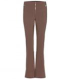Marc Jacobs Flared Wool-blend Trousers