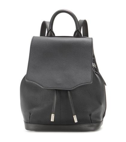Rag & Bone Mini Pilot Leather Backpack