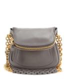 Stella Mccartney Jennifer Mini Leather Shoulder Bag