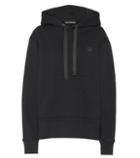 Acne Studios Ferris Face Oversized Cotton Hoodie