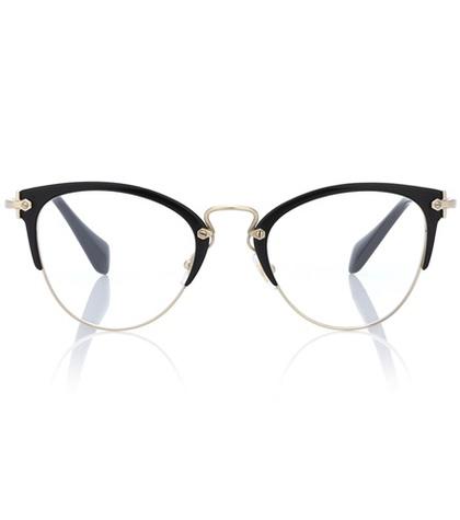 Adidas Originals Cat-eye Glasses