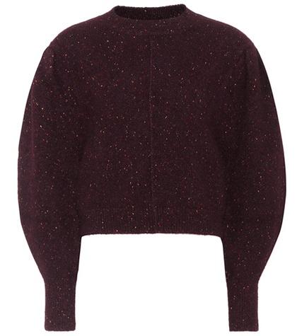 Isabel Marant Elaya Alpaca-blend Sweater
