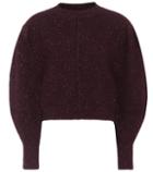 Isabel Marant Elaya Alpaca-blend Sweater