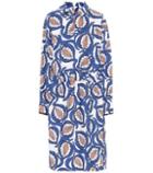 Marni Printed Cotton Shirt Dress