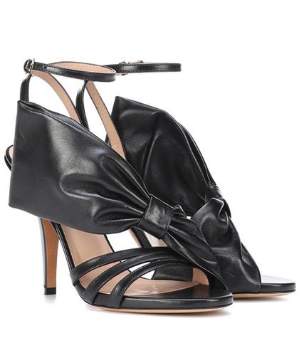 Valentino Valentino Garavani Leather Sandals