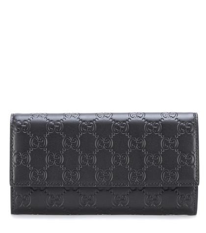 Gucci Leather Wallet