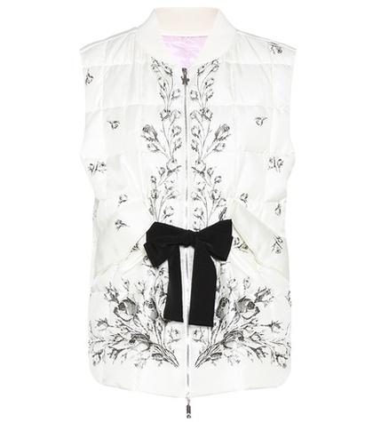 Prada Notus Silk Vest