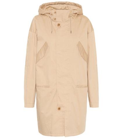 Pippa Holt Cornwall Cotton Parka
