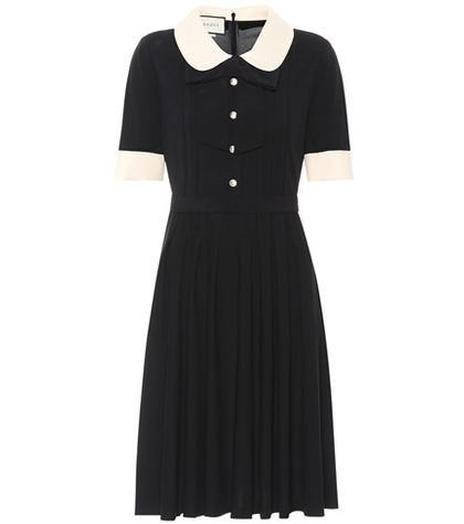 Gucci Stretch-jersey Dress