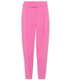 3.1 Phillip Lim Cropped Crêpe Trousers