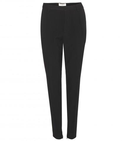 Saint Laurent Crêpe Trousers