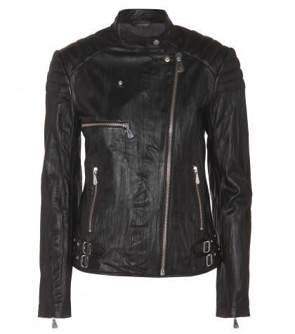 Mcq Alexander Mcqueen Leather Biker Jacket
