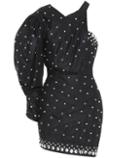 Isabel Marant Garron Studded Cotton Dress