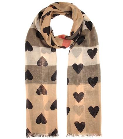 Altuzarra Printed Scarf