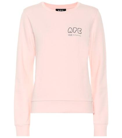 Re/done V2.0 Cotton Sweatshirt