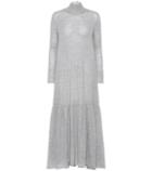Ryan Roche Cashmere Sweater Dress
