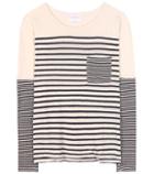 Velvet Ario Striped Top