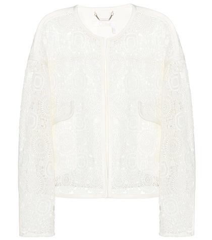 Chlo Lace Cardigan