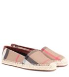 Isabel Marant Hodgeson Canvas Espadrilles