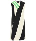 Calvin Klein 205w39nyc Cotton-blend Dress