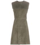 Michael Kors Collection Suede Dress