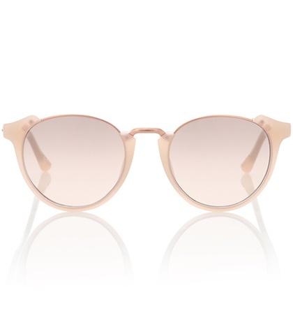 Roger Vivier 610 C6 Cat-eye Sunglasses