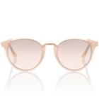 Roger Vivier 610 C6 Cat-eye Sunglasses