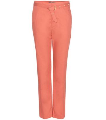 Rag & Bone Nanon Cotton Trousers