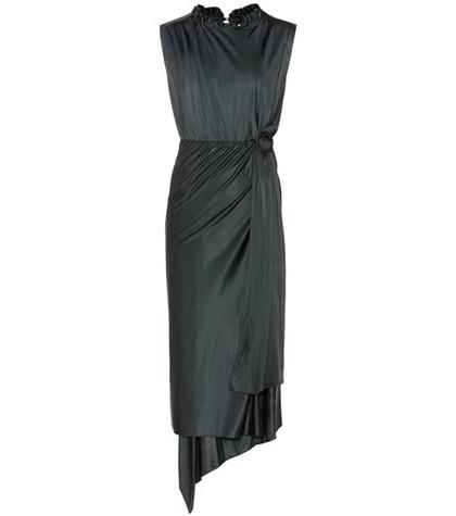 Aquazzura Silk Dress