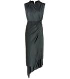 Aquazzura Silk Dress