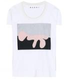 Valentino Printed Cotton T-shirt