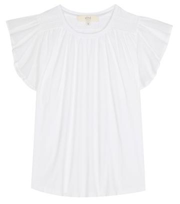 Vanessa Bruno Ath Cotton Blouse
