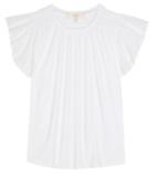 Vanessa Bruno Ath Cotton Blouse