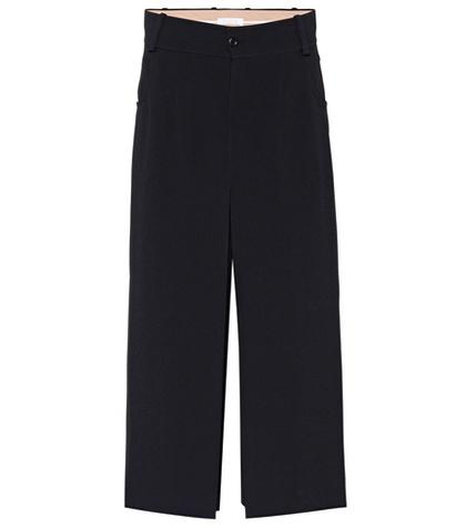Chlo Crêpe Culottes