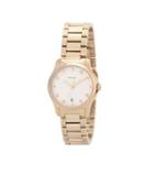 Gucci G-timeless Small Gold-plated Stainless Steel Watch