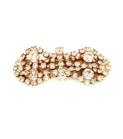 Vetements Exclusive To Mytheresa – Mia Crystal Hair Clip
