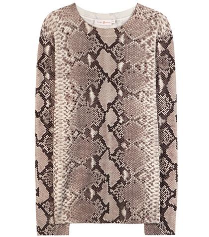 Tory Burch Wool-blend Sweater