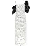 Rejina Pyo Layla Polka-dot Seersucker Dress