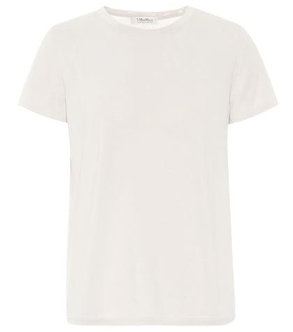 S Max Mara Ettore Stretch Knit Top