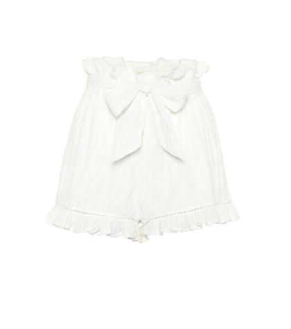 Jonathan Simkhai Cotton Shorts