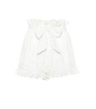 Jonathan Simkhai Cotton Shorts