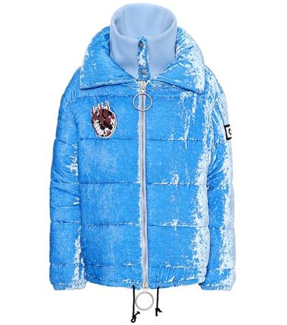 Aquazzura Baggy Puff Jacket