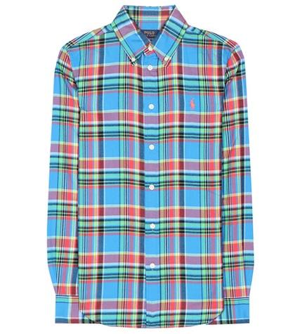 Polo Ralph Lauren Georgia Check Cotton Shirt