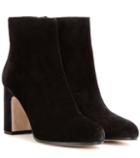 Polo Ralph Lauren Suede Ankle Boots