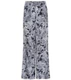 Self-portrait Tennessee Printed Trousers