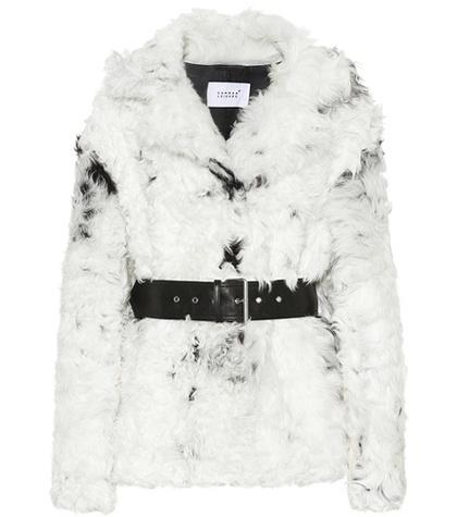 Common Leisure Baby Shearling Jacket