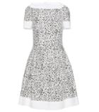Etro Printed Tweed Dress