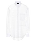 Joseph Gibson Cotton-blend Shirt